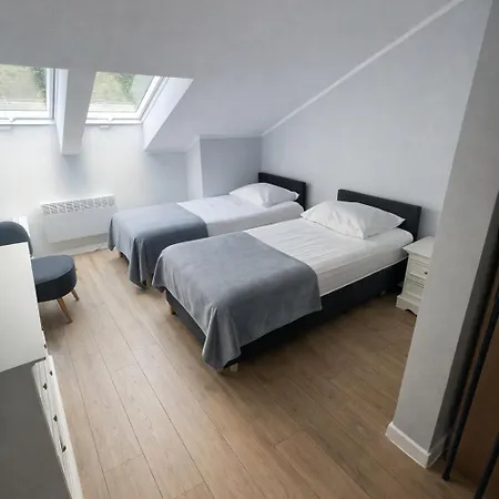 Ośrodek wypoczynkowy Ośrodek Tvp Sarnówek