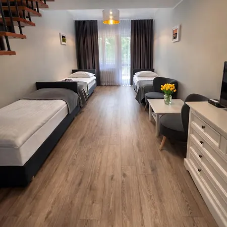 Ośrodek wypoczynkowy Ośrodek Tvp Sarnówek