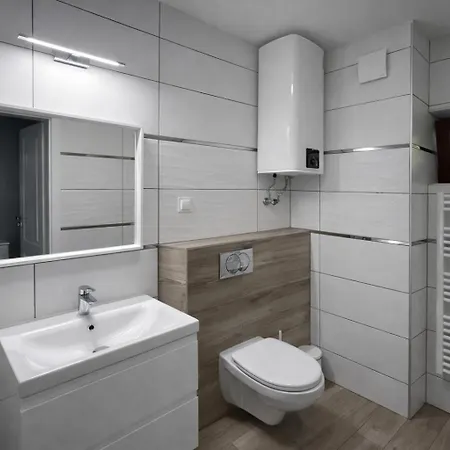 Resort Osrodek Tvp Sarnowek Szalkowo
