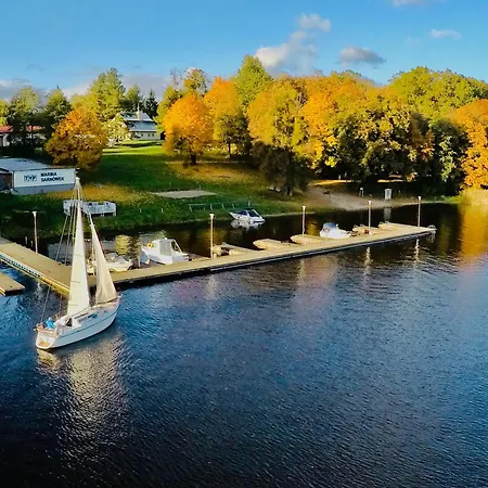 Ośrodek Tvp Sarnówek Szalkowo