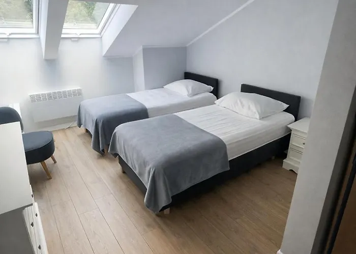 Ośrodek wypoczynkowy Ośrodek Tvp Sarnówek