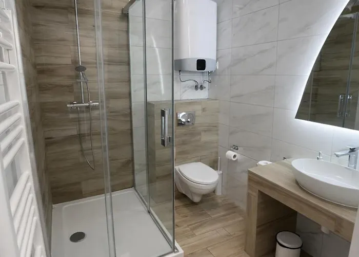 Ośrodek Tvp Sarnówek Ośrodek wypoczynkowy Szalkowo