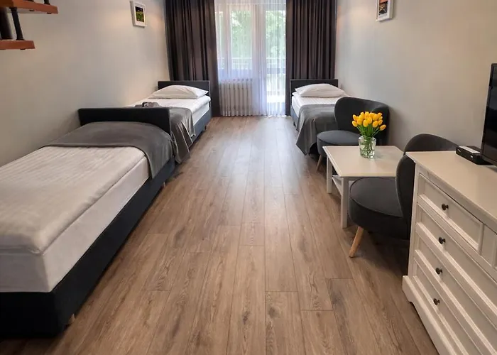 Ośrodek wypoczynkowy Ośrodek Tvp Sarnówek